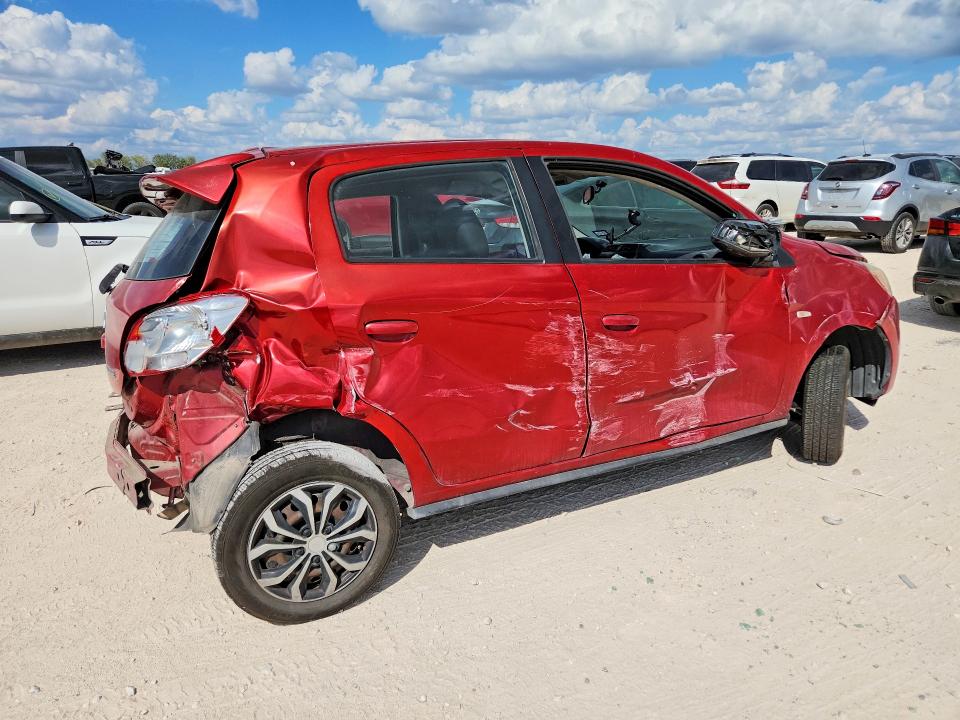 Aukcja sprzedaży 2014 Mitsubishi Mirage, vin: ML32A3HJ2EH018970, numer aukcji: 70939786