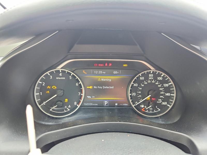Aukcja sprzedaży 2021 Nissan Murano, vin: 5N1AZ2AJ5MC105310, numer aukcji: 72774116