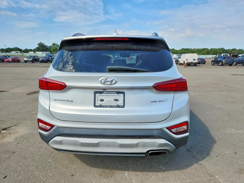 2019 Hyundai Santa Fe მანქანა იყიდება აუქციონზე, vin: 5NMS5CAA4KH026008, აუქციონის ნომერი: 67471856