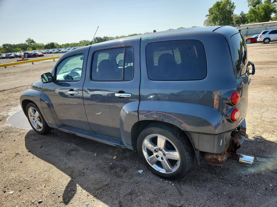 Aukcja sprzedaży 2009 Chevrolet Hhr, vin: 3GNCA53V29S614169, numer aukcji: 68843366