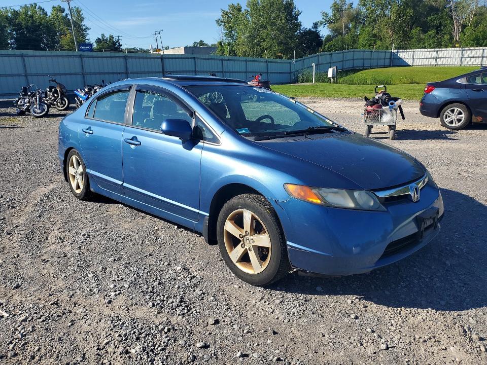 Auction sale of the 2007 Honda Civic, vin: 1HGFA16827L014051, lot number: 68300006