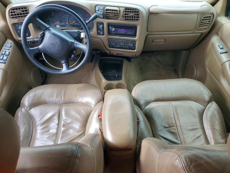 2001 Chevrolet Blazer მანქანა იყიდება აუქციონზე, vin: 1GNDT13W112224616, აუქციონის ნომერი: 71029526