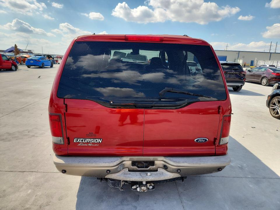 Aukcja sprzedaży 2005 Ford Excursion, vin: 1FMSU45P85EA84486, numer aukcji: 70788096