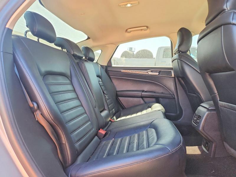 2017 Ford Fusion მანქანა იყიდება აუქციონზე, vin: 3FA6P0PU2HR329380, აუქციონის ნომერი: 70773826