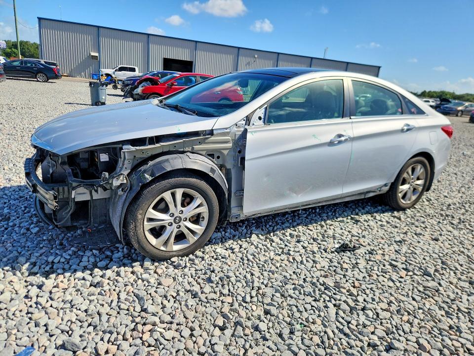 Продажа на аукционе авто 2012 Hyundai Sonata, vin: 5NPEC4ACXCH479497, номер лота: 69509936