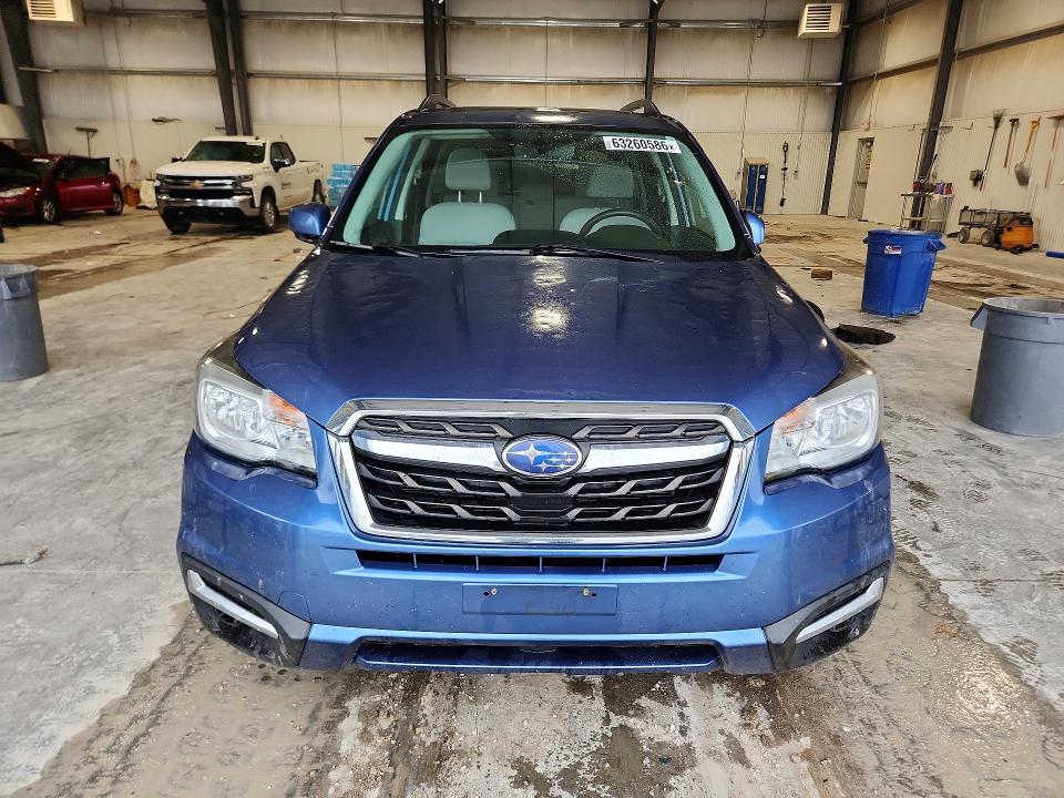 Aukcja sprzedaży 2018 Subaru Forester, vin: JF2SJAEC5JH428116, numer aukcji: 63260586