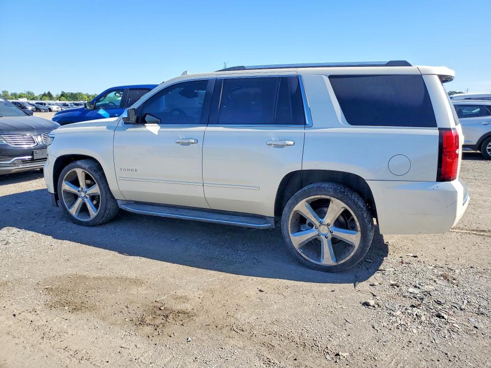 Aukcja sprzedaży 2016 Chevrolet Tahoe, vin: 1GNSKDEC9GR151400, numer aukcji: 68199416