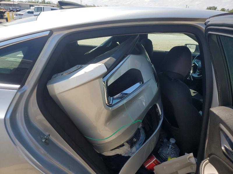 67153016 :رقم المزاد ، 1G1ZB5STXJF119008 vin ، 2018 Chevrolet Malibu مزاد بيع