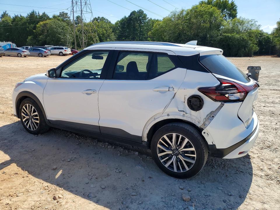 Aukcja sprzedaży 2022 Nissan Kicks, vin: 3N1CP5CV3NL490816, numer aukcji: 68171546