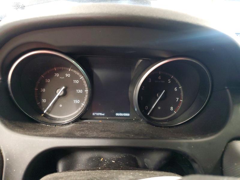 2017 Land Rover Discovery Sport მანქანა იყიდება აუქციონზე, vin: SALCR2BGXHH662831, აუქციონის ნომერი: 69250356