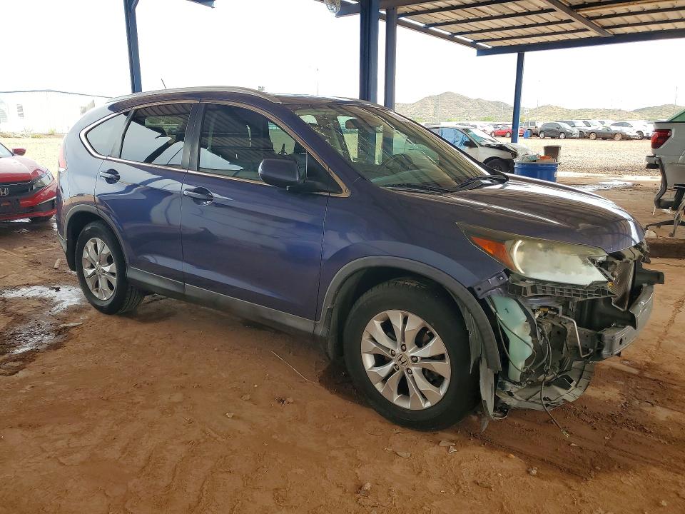 70235086 :رقم المزاد ، 2HKRM3H70DH520268 vin ، 2013 Honda Cr-v مزاد بيع