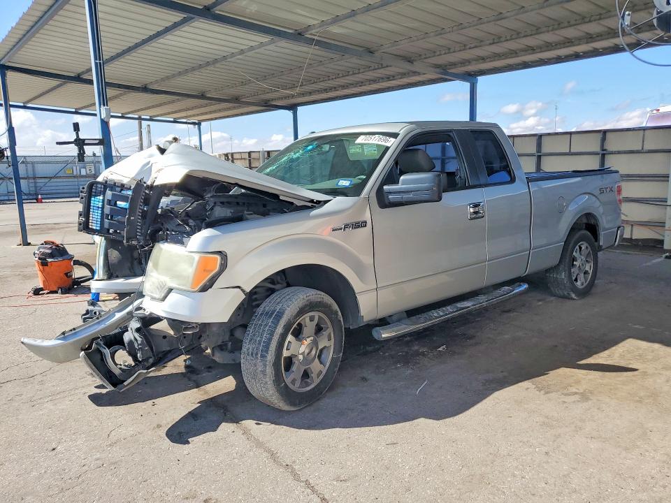 Aukcja sprzedaży 2009 Ford F150, vin: 1FTRX128X9KB43809, numer aukcji: 70517696