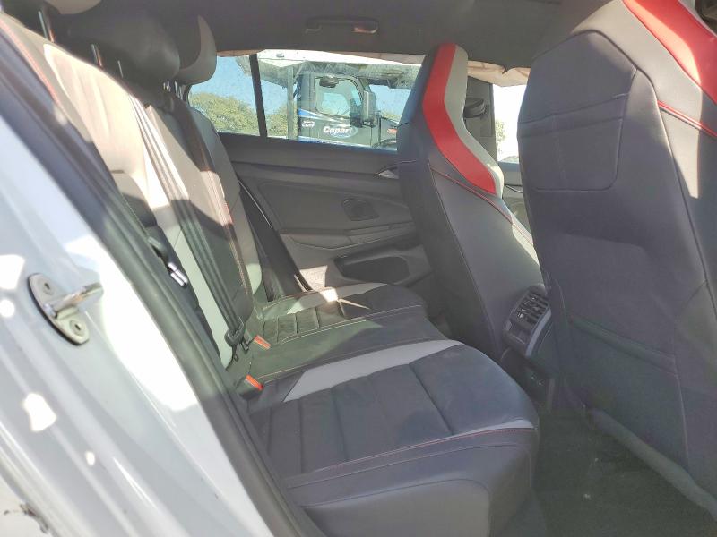 2023 Volkswagen Gti მანქანა იყიდება აუქციონზე, vin: WVW3A7CD1PW184146, აუქციონის ნომერი: 68607106