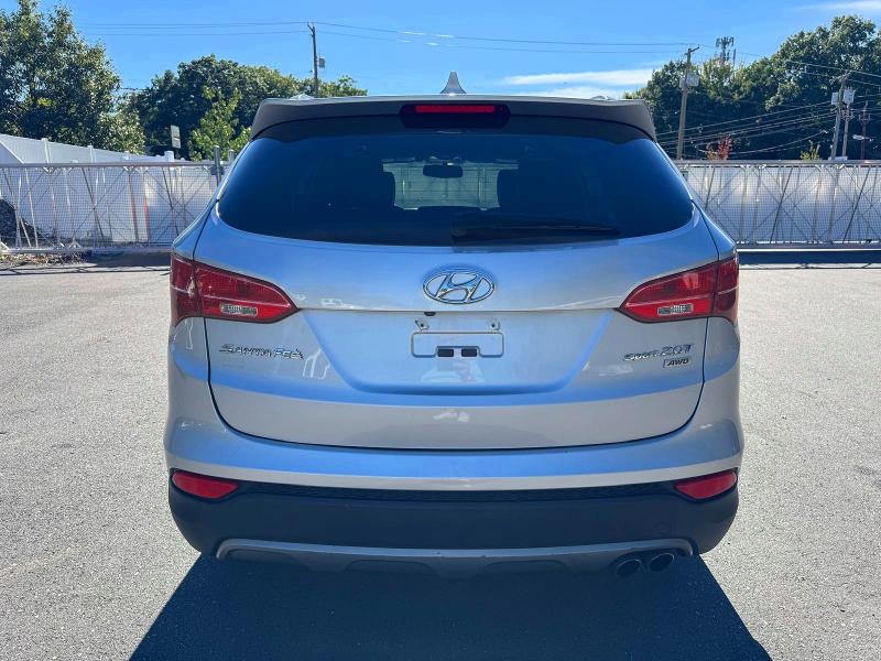 Продаж на аукціоні авто 2014 Hyundai Santa Fe Sport, vin: 5XYZUDLA8EG194804, номер лоту: 69541306