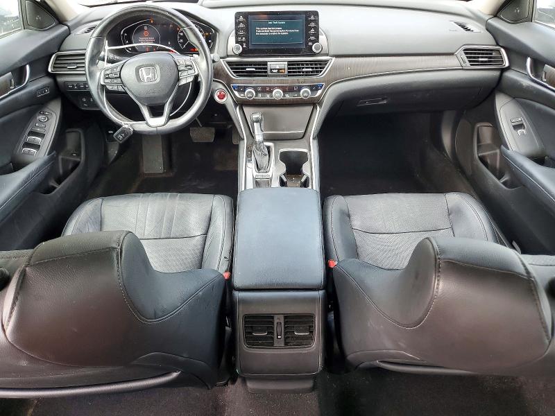 68592786 :رقم المزاد ، 1HGCV1F97JA065869 vin ، 2018 Honda Accord مزاد بيع