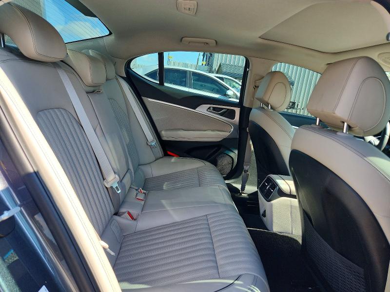 68998926 :رقم المزاد ، KMTG34LA3KU035629 vin ، 2019 Genesis G70 مزاد بيع