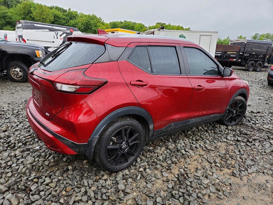 Aukcja sprzedaży 2022 Nissan Kicks, vin: 3N1CP5CV5NL518969, numer aukcji: 67308466