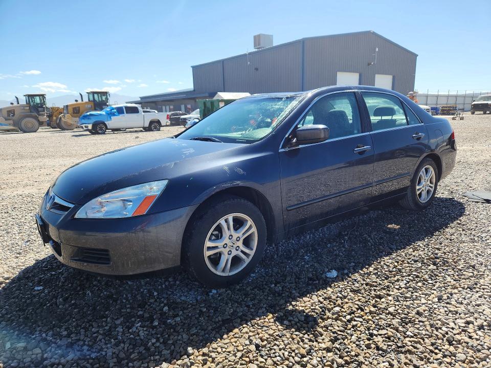 Aukcja sprzedaży 2006 Honda Accord, vin: 1HGCM56366A079372, numer aukcji: 68041336