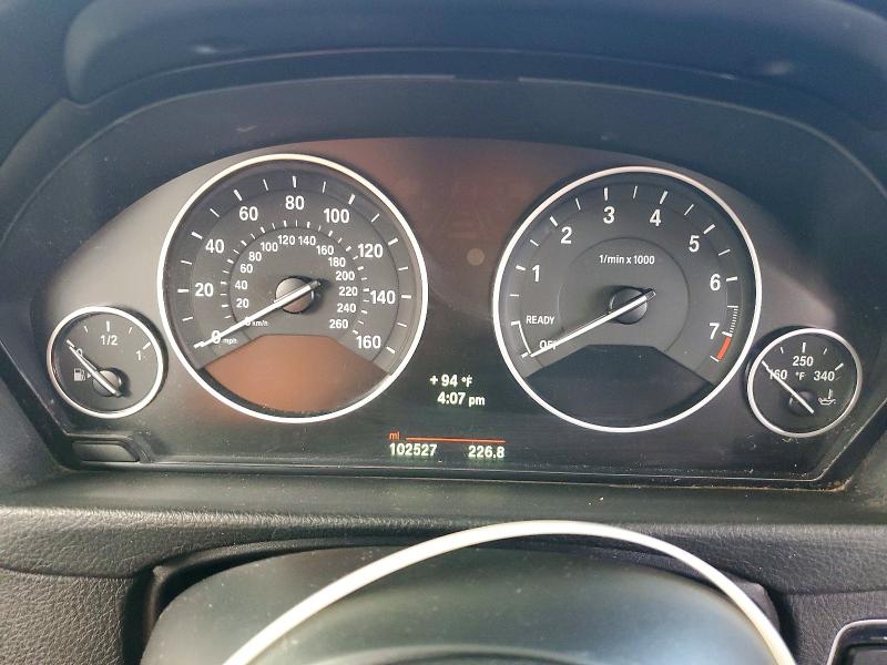 Продаж на аукціоні авто 2014 Bmw 320, vin: WBA3B1G5XENS81195, номер лоту: 69793536