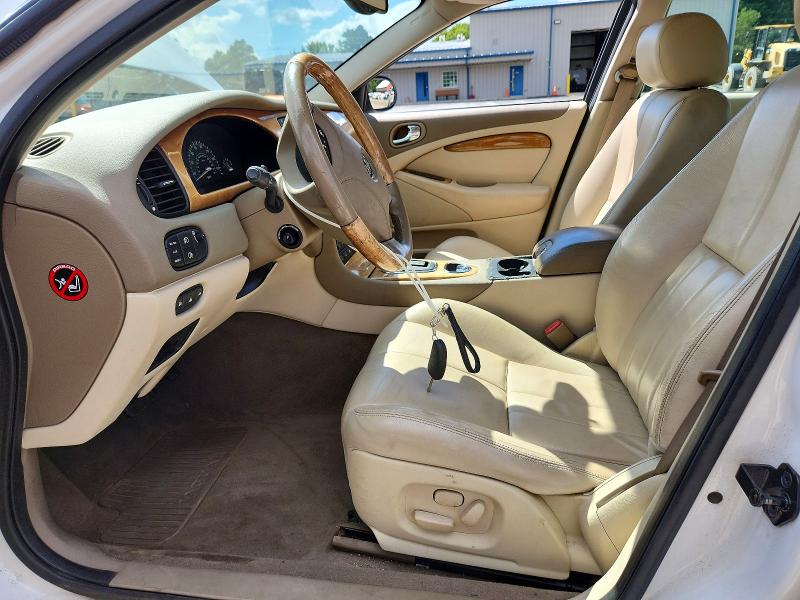 Продаж на аукціоні авто 2004 Jaguar S-type, vin: SAJEA01TX4FM95484, номер лоту: 67515216