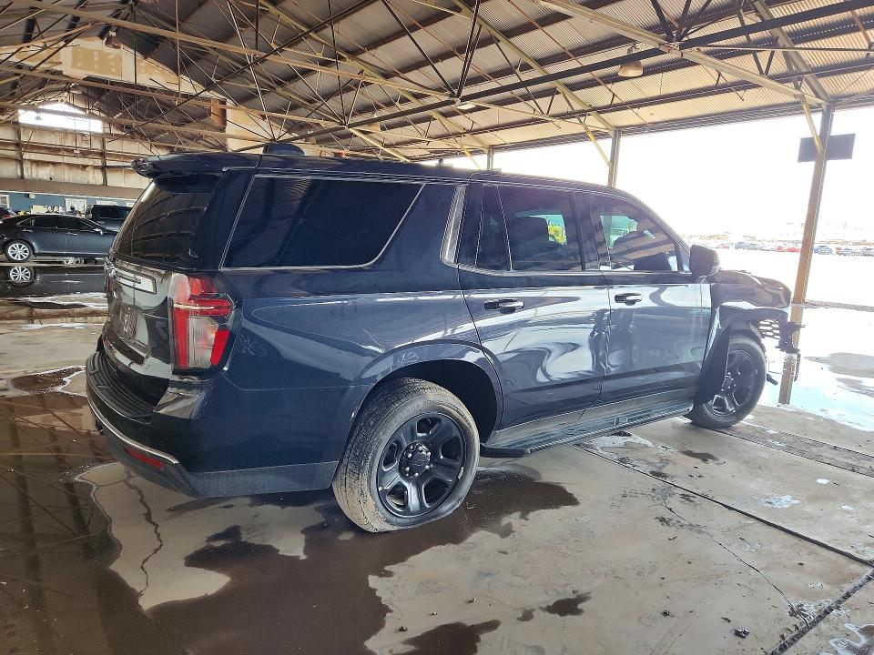 Продажа на аукционе авто 2024 Chevrolet Tahoe, vin: 1GNSCLEDXRR274741, номер лота: 70744156