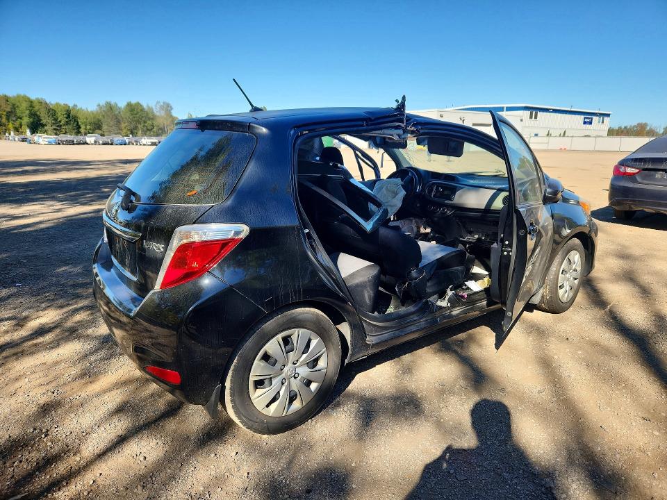 Продажа на аукционе авто 2012 Toyota Yaris, vin: JTDKTUD31CD529885, номер лота: 69499026
