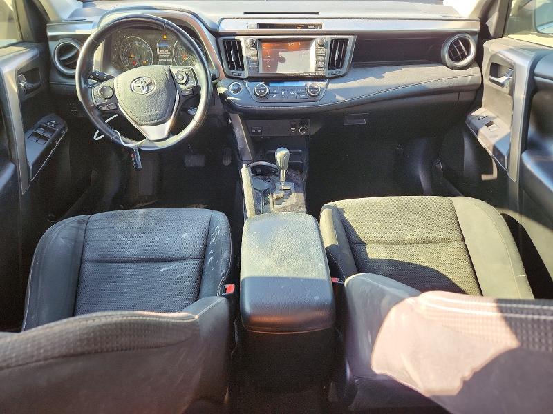71102466 :رقم المزاد ، JTMWFREV3JJ744544 vin ، 2018 Toyota Rav4 مزاد بيع