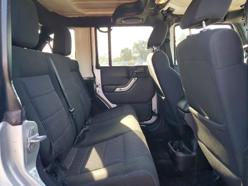 68022416 :رقم المزاد ، 1C4BJWEG7CL123005 vin ، 2012 Jeep Wrangler Unlimited مزاد بيع