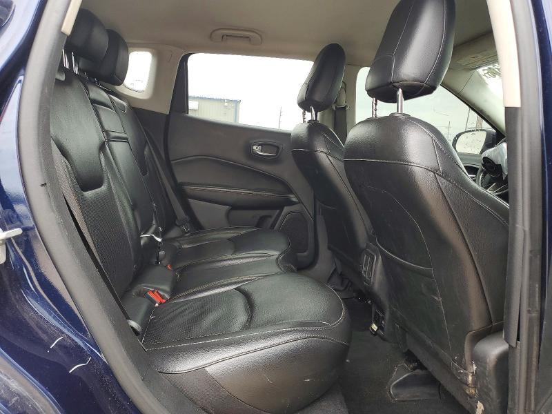 Aukcja sprzedaży 2020 Jeep Compass, vin: 3C4NJCCB2LT152810, numer aukcji: 68869306