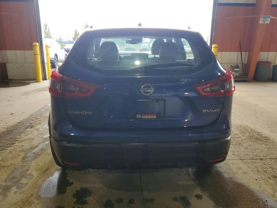 67921316 :رقم المزاد ، JN1BJ1BW5MW435678 vin ، 2021 Nissan Qashqai مزاد بيع