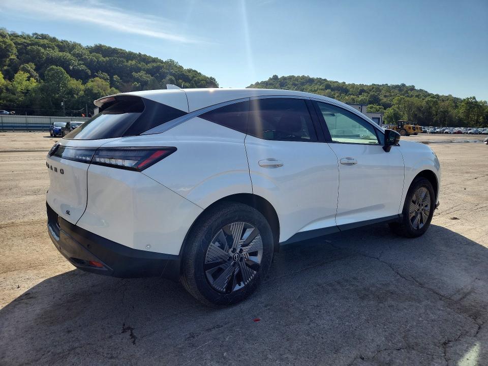 Aukcja sprzedaży 2025 Nissan Murano, vin: 5N1AZ3CS4SC131051, numer aukcji: 68664136