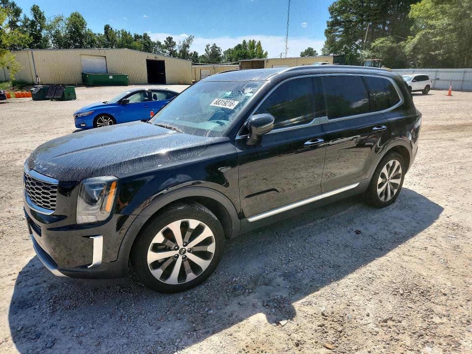 68319216 :رقم المزاد ، 5XYP6DHC8LG004024 vin ، 2020 Kia Telluride مزاد بيع