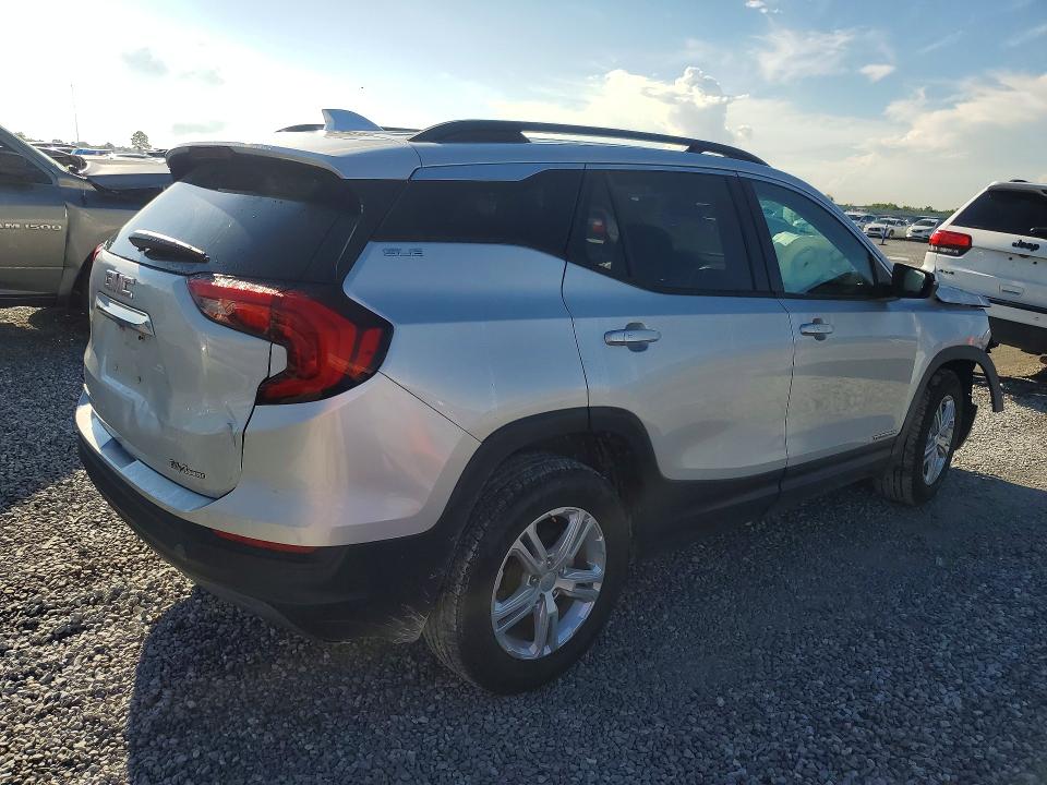 Aukcja sprzedaży 2019 Gmc Terrain Sle, vin: 3GKALMEV1KL362078, numer aukcji: 67785306