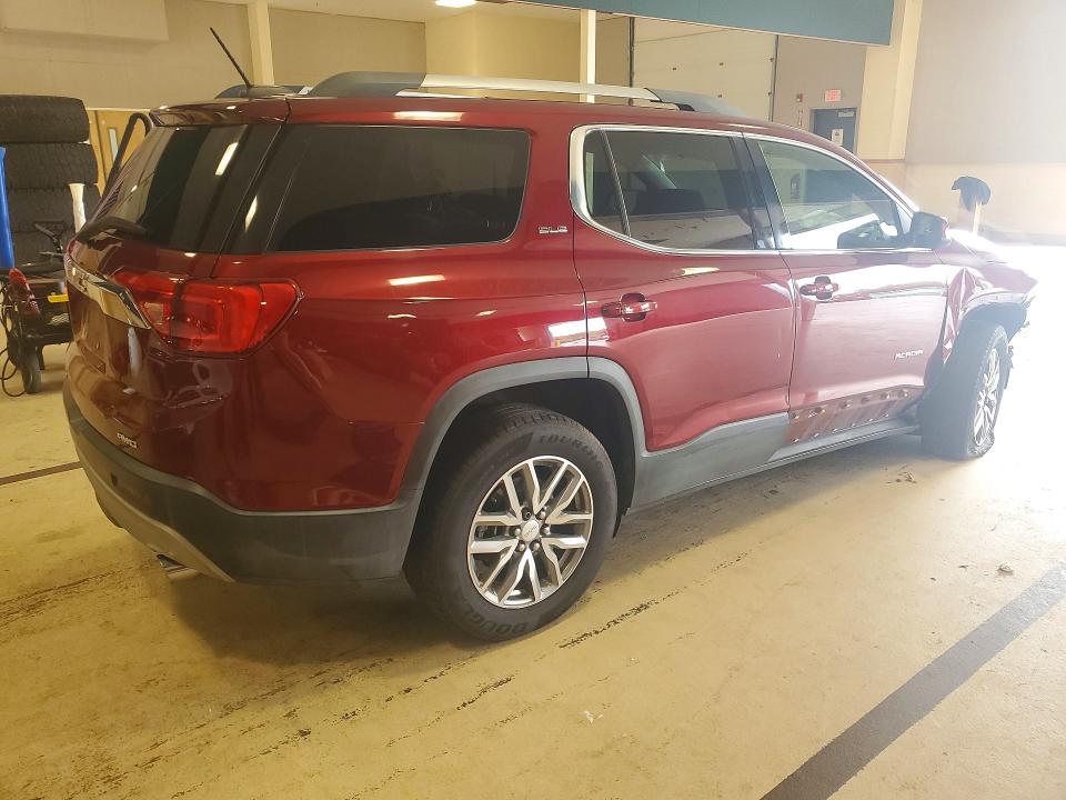 Продажа на аукционе авто 2017 Gmc Acadia, vin: 1GKKNSLS5HZ149437, номер лота: 66890446