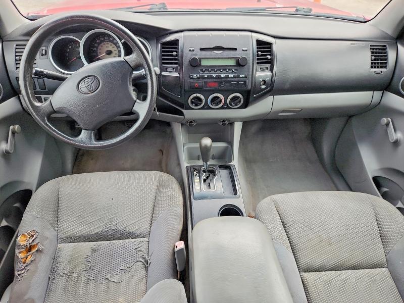 67361216 :رقم المزاد ، 5TETX22N88Z473962 vin ، 2008 Toyota Tacoma مزاد بيع