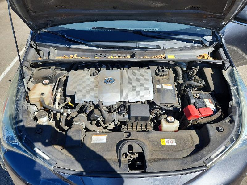 2016 Toyota Prius მანქანა იყიდება აუქციონზე, vin: JTDKBRFU7G3022720, აუქციონის ნომერი: 70920776