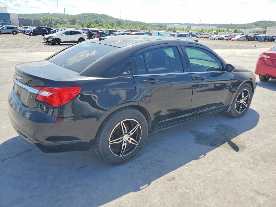 Aukcja sprzedaży 2012 Chrysler 200, vin: 1C3CCBAB7CN289566, numer aukcji: 67909836
