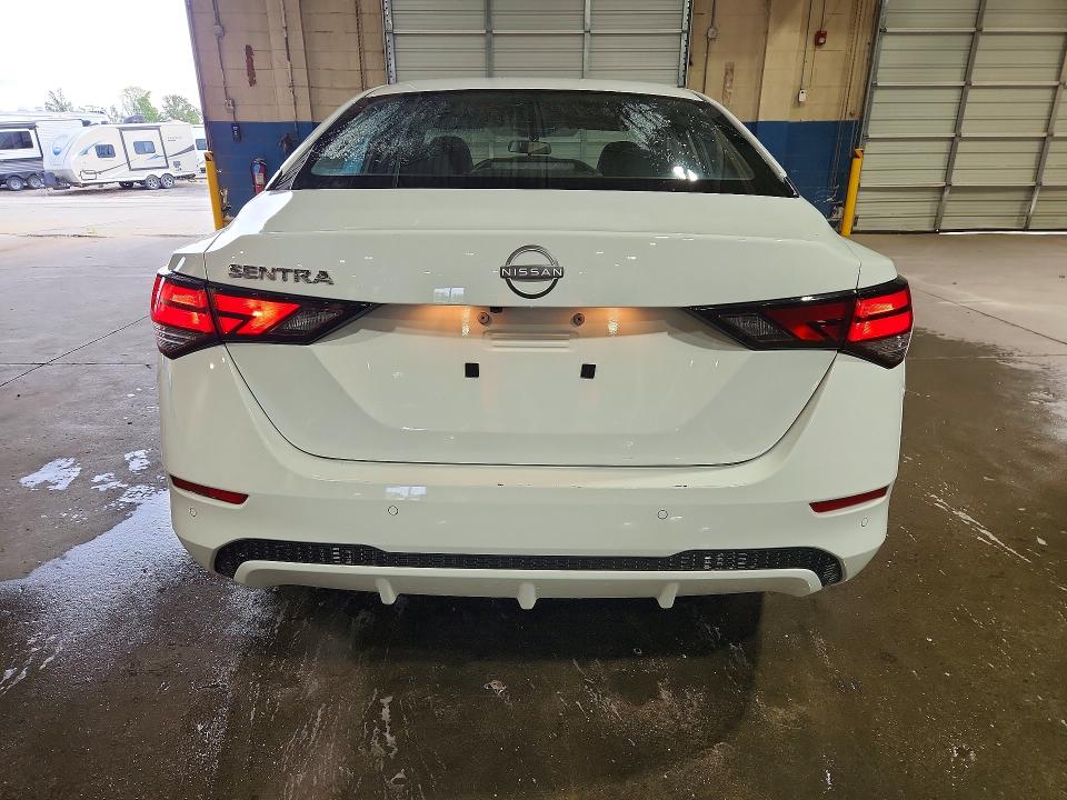 Продаж на аукціоні авто 2025 Nissan Sentra, vin: 3N1AB8BV9SY226457, номер лоту: 69785286