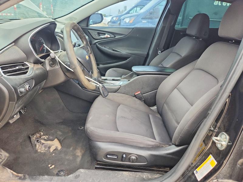 66755426 :رقم المزاد ، 1G1ZD5ST8JF178777 vin ، 2018 Chevrolet Malibu مزاد بيع