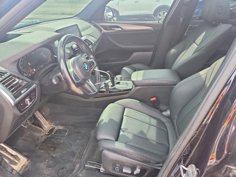 Aukcja sprzedaży 2021 Bmw X3, vin: 5UXTY5C08M9F91244, numer aukcji: 64678406
