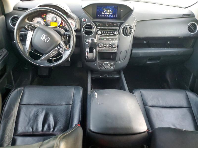 Aukcja sprzedaży 2015 Honda Pilot, vin: 5FNYF4H91FB001857, numer aukcji: 67402436