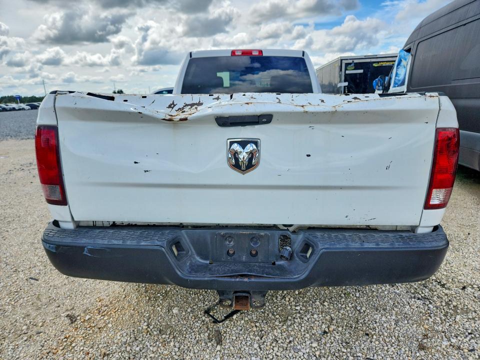 2018 Ram 2500 მანქანა იყიდება აუქციონზე, vin: 3C6UR4HJ4JG212075, აუქციონის ნომერი: 68964856