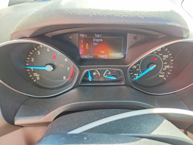 Aukcja sprzedaży 2017 Ford Escape, vin: 1FMCU9G92HUA73767, numer aukcji: 70467296