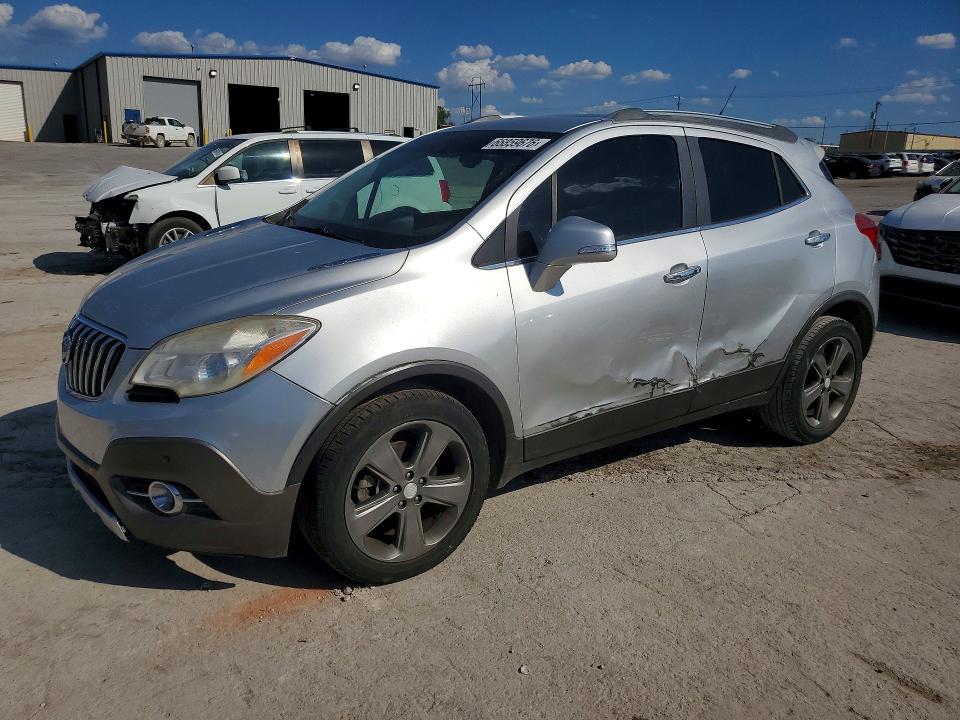 Aukcja sprzedaży 2014 Buick Encore, vin: KL4CJDSBXEB733890, numer aukcji: 66859676