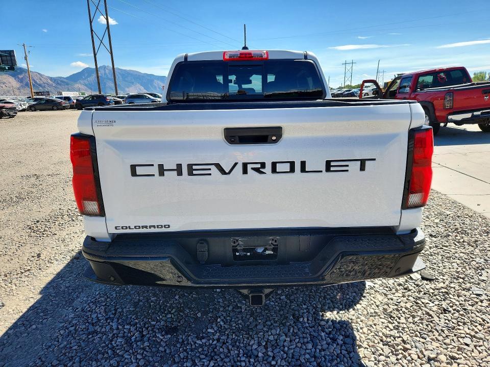 Продаж на аукціоні авто 2024 Chevrolet Colorado, vin: 1GCPTDEK4R1117174, номер лоту: 68803796