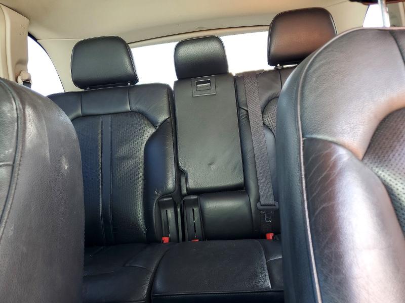 2013 Lincoln Mkx მანქანა იყიდება აუქციონზე, vin: 2LMDJ6JK0DBL32834, აუქციონის ნომერი: 68739176