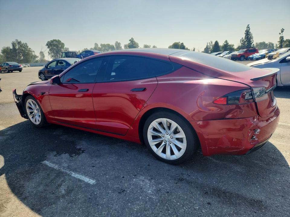 Aukcja sprzedaży 2018 Tesla Model S, vin: 5YJSA1E20JF293844, numer aukcji: 70369296