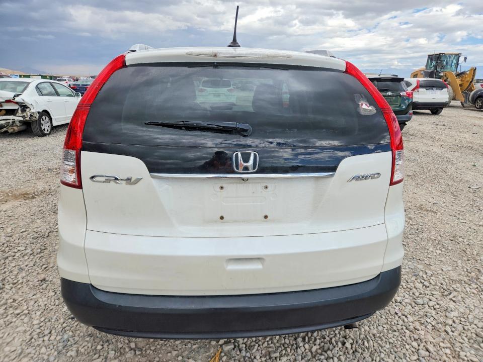 69640416 :رقم المزاد ، 5J6RM4H71DL078158 vin ، 2013 Honda Cr-v مزاد بيع