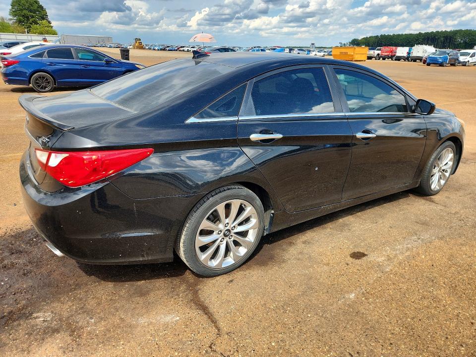 Aukcja sprzedaży 2013 Hyundai Sonata, vin: 5NPEC4AB4DH562416, numer aukcji: 68565706