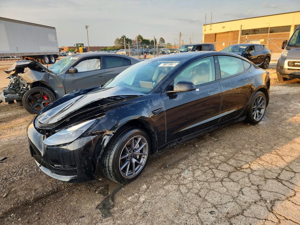 Aukcja sprzedaży 2022 Tesla Model 3, vin: 5YJ3E1EA0NF286642, numer aukcji: 67155176